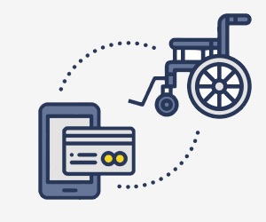Онлайн займы для инвалидов